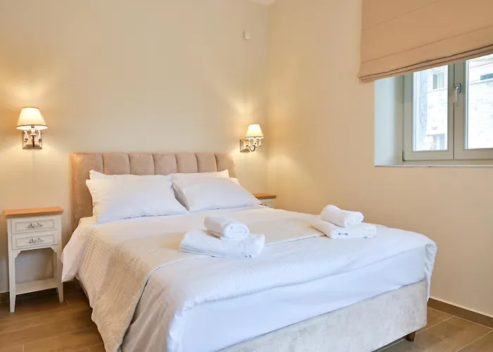 בית נופש Efmar Exclusive Residences גיתיו