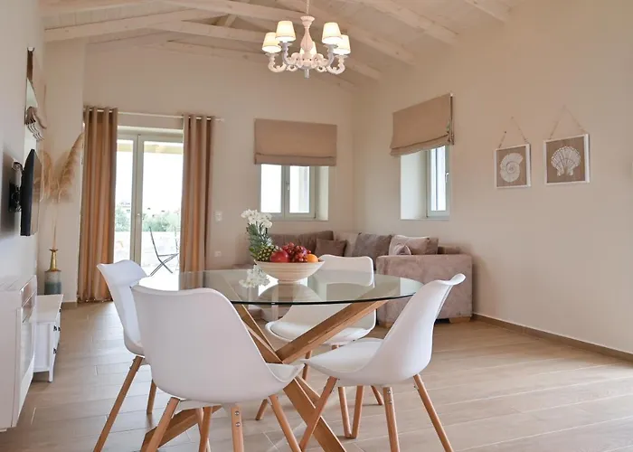 בית נופש Efmar Exclusive Residences גיתיו