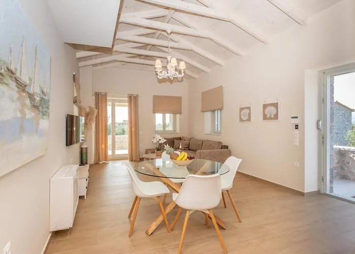 בית נופש Efmar Exclusive Residences *