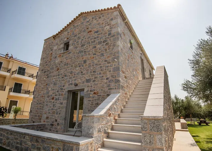 בית נופש Efmar Exclusive Residences גיתיו