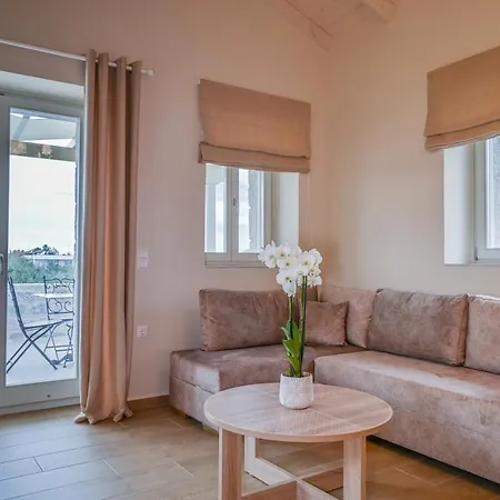 Efmar Exclusive Residences Nyaraló