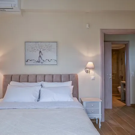 Efmar Exclusive Residences גיתיו