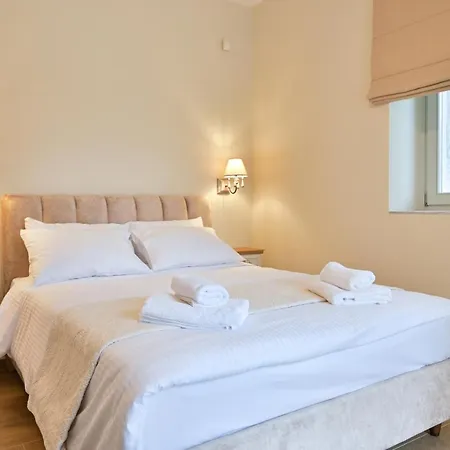 Nyaraló Efmar Exclusive Residences Gíthio