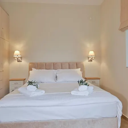 Efmar Exclusive Residences Nyaraló Gíthio