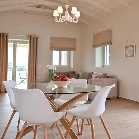 בית נופש Efmar Exclusive Residences גיתיו