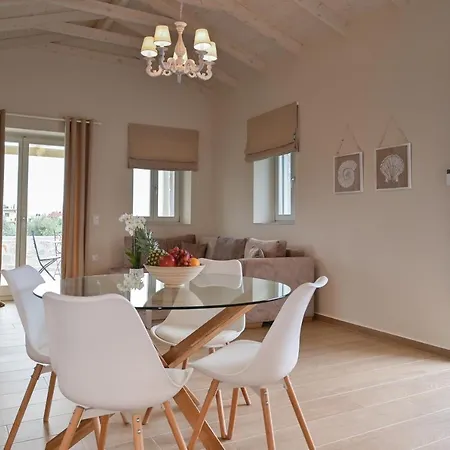 Prázdninový dům Efmar Exclusive Residences