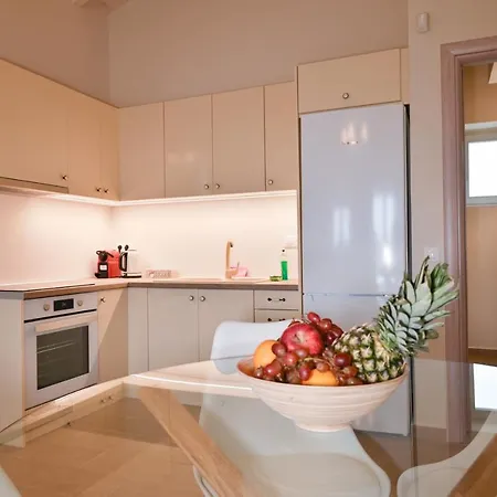 Efmar Exclusive Residences Gíthio