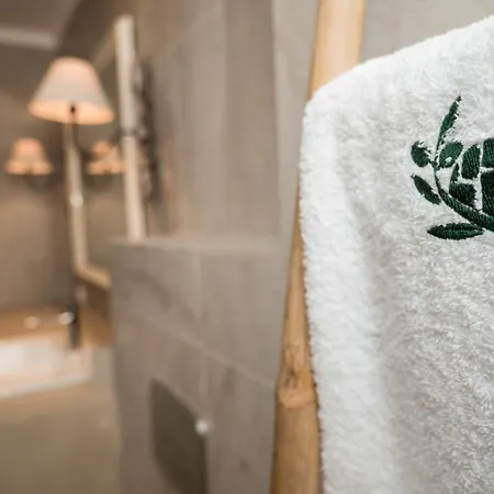 Efmar Exclusive Residences Nyaraló Gíthio