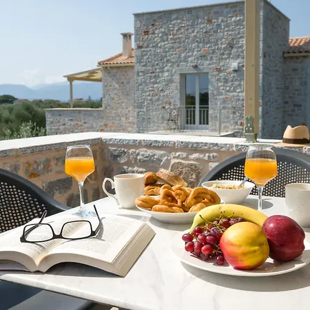 Efmar Exclusive Residences Nyaraló