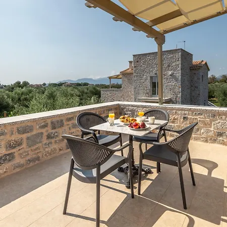 בית נופש Efmar Exclusive Residences