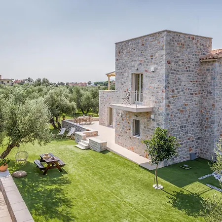 Efmar Exclusive Residences Nyaraló Gíthio