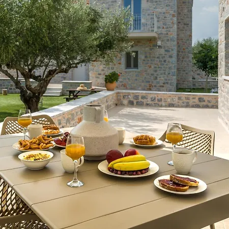 Efmar Exclusive Residences Nyaraló