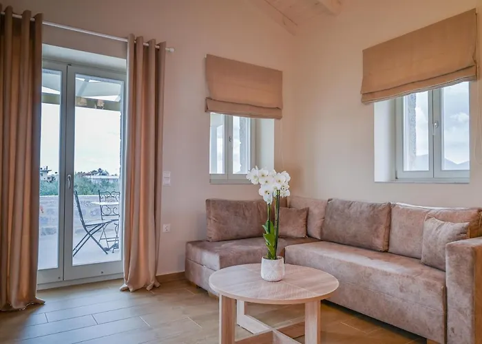 Efmar Exclusive Residences Vakantiehuis