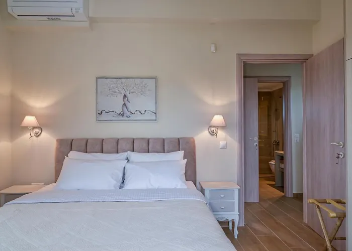 Efmar Exclusive Residences ギシオ