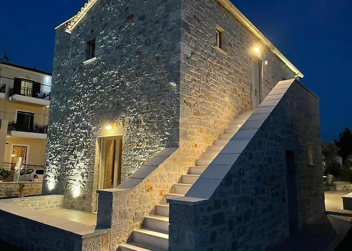 別荘 Efmar Exclusive Residences