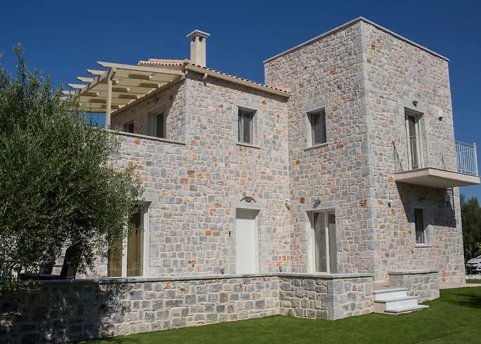 Efmar Exclusive Residences Vakantiehuis *