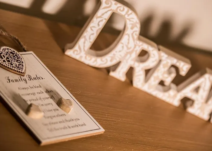 Vakantiehuis Efmar Exclusive Residences