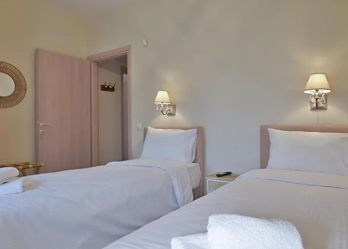 Efmar Exclusive Residences Vakantiehuis *