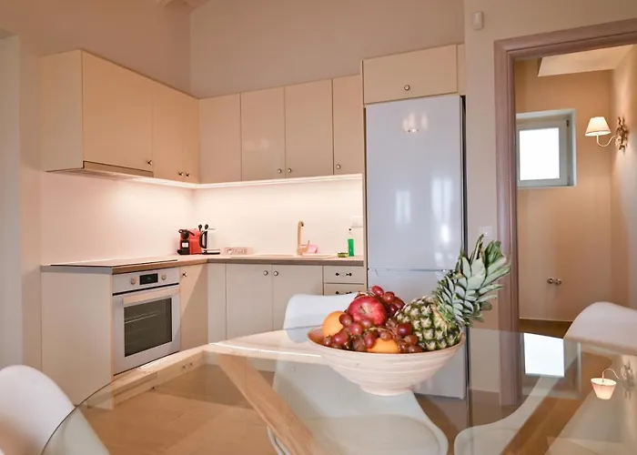 Efmar Exclusive Residences ギシオ