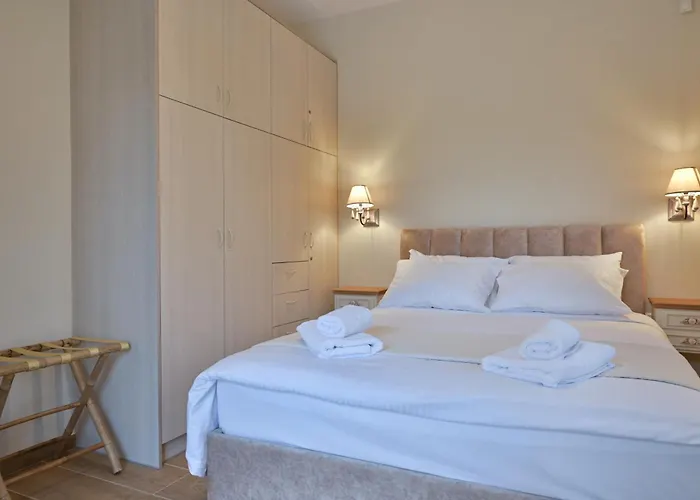 Vakantiehuis Efmar Exclusive Residences Gythio