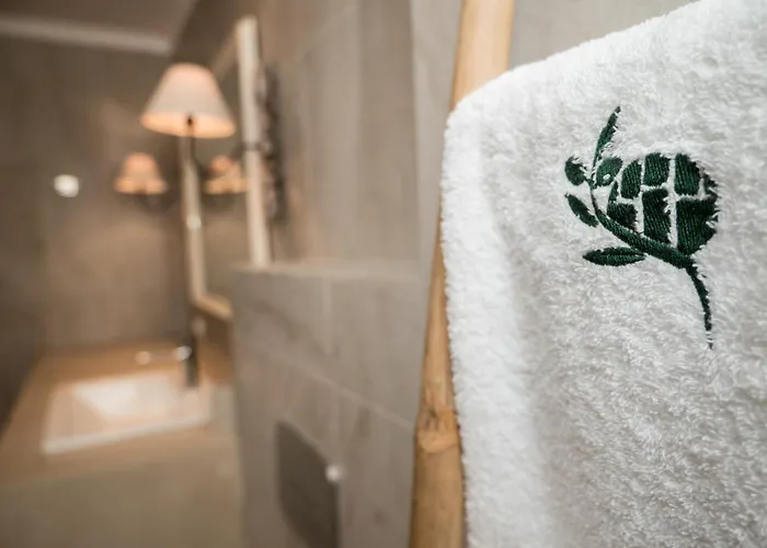 Efmar Exclusive Residences 別荘 ギシオ