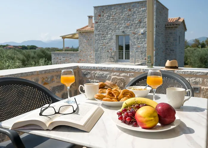 Efmar Exclusive Residences Vakantiehuis