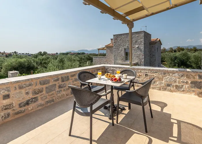 別荘 Efmar Exclusive Residences