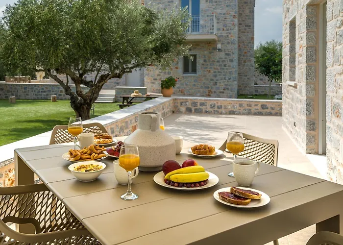 Efmar Exclusive Residences Vakantiehuis