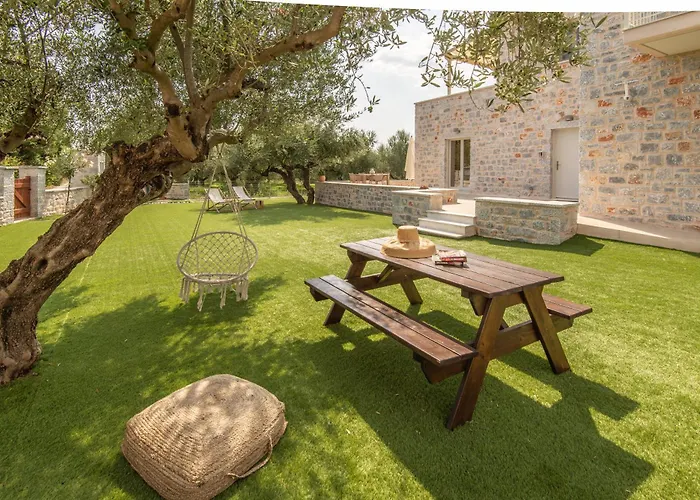 Vakantiehuis Efmar Exclusive Residences *